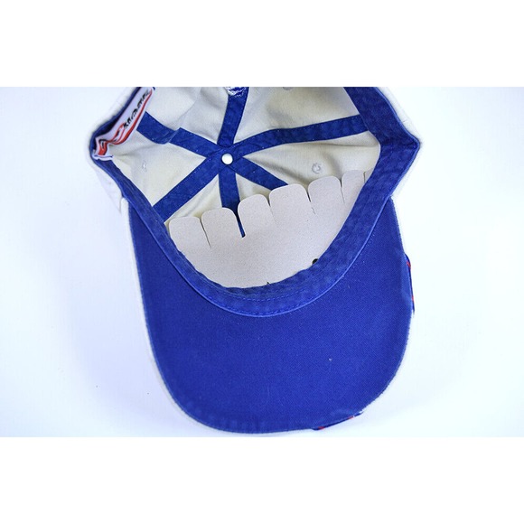 NEW Jeff Gordon Network #24 Silhouette Nascar Chase Authentics Adjustable Hat - Picture 7 of 8